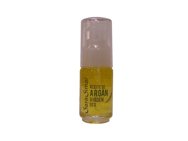 Aceite de Argán virgen DEO