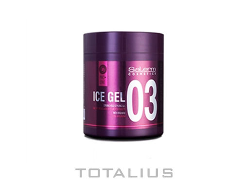 Ice Gel Cera Capilar 500 ml.