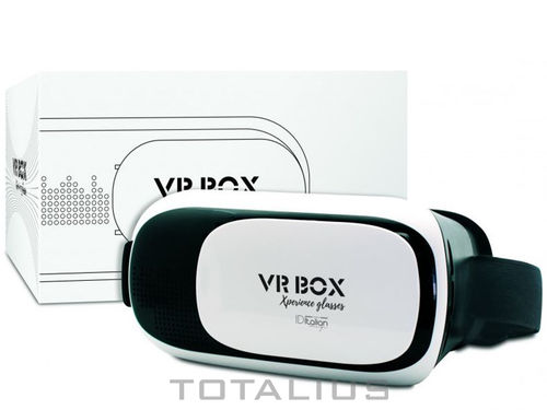 Gafas de realidad virtual interactivas VR BOX
