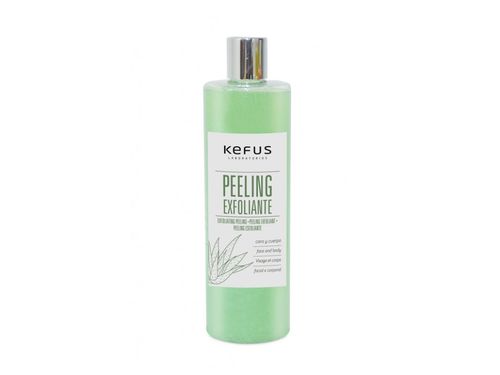 Peeling Exfoliante Desincrustante Facial y Corporal 200 ml. Kefus