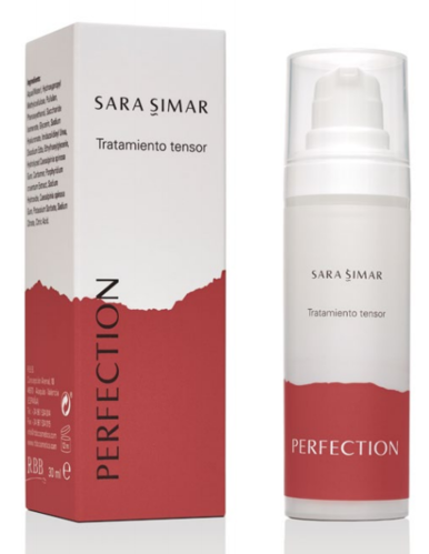 Tratamiento Tensor Perfeccionador 30 ml. Sara Simar