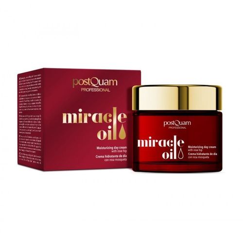 Miracle Oil Crema PostQuam de Día 50 ml